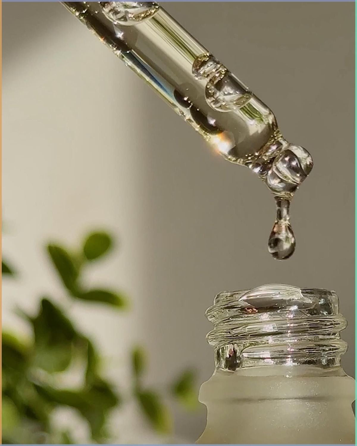 Serum de colágeno y lavanda