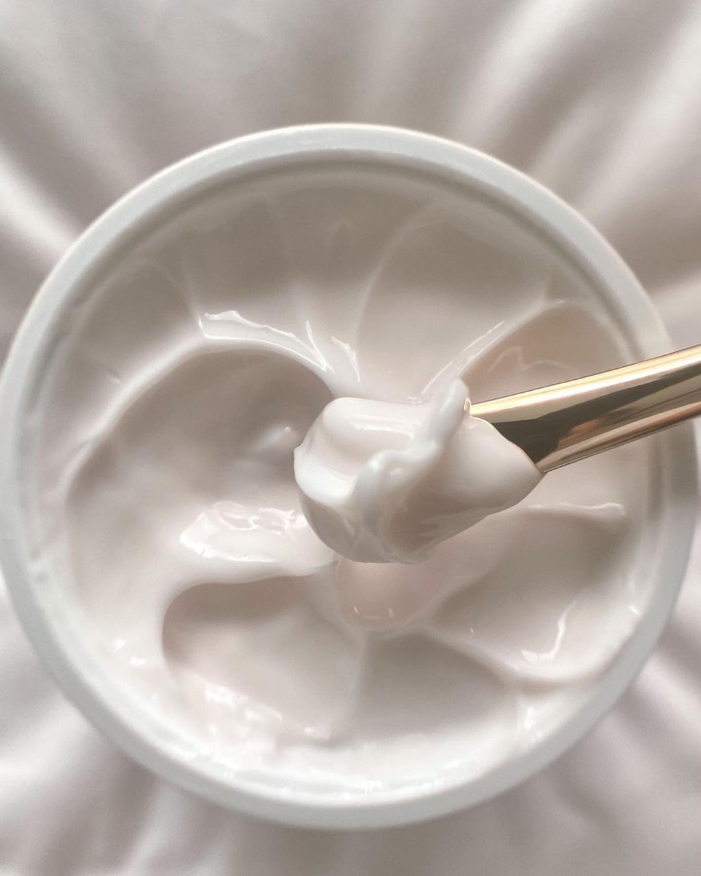 Crema facial de incienso y lavanda